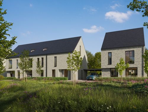                                        Maison à vendre à Ruisbroek, € 424.000
