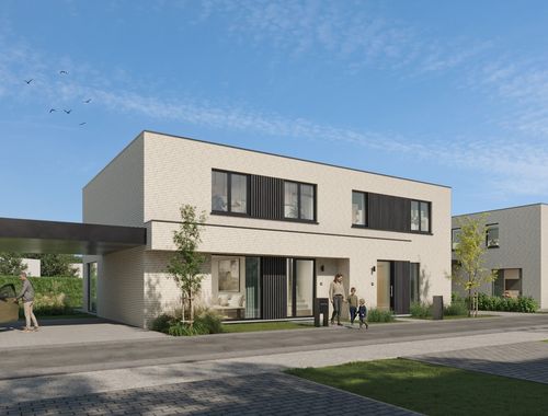                                         Woning te koop in Berlare, € 425.000
