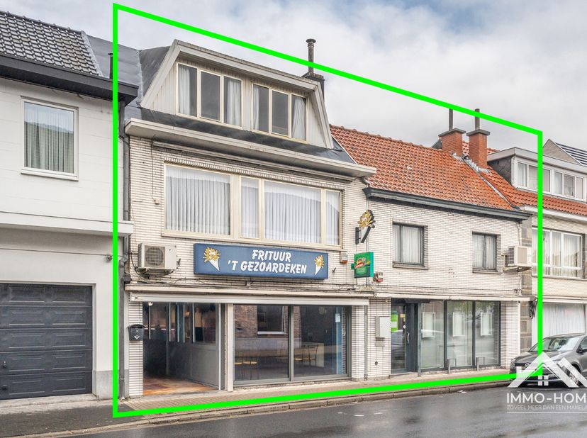 Huis te koop in Eksaarde-dorp 48,
                    9160 Lokeren