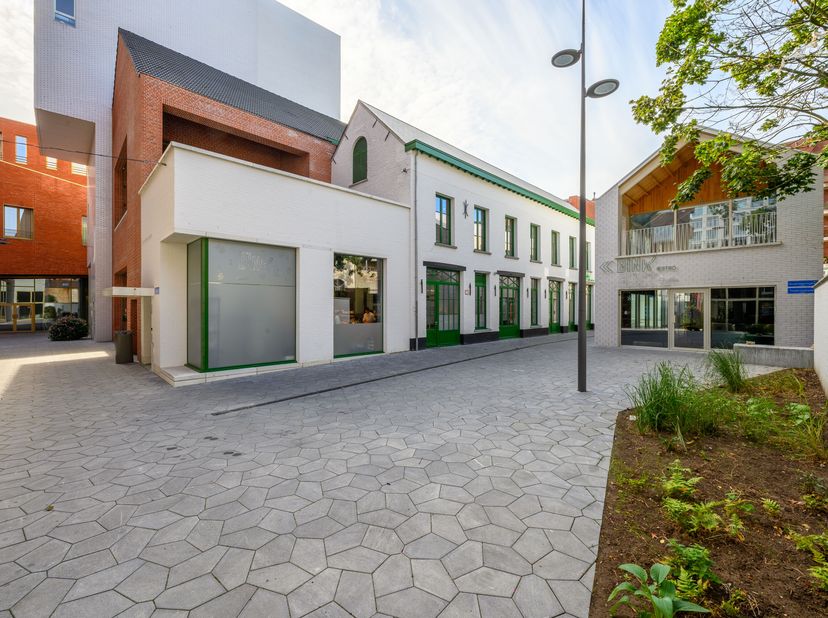 Unieke loft in het centrum van Turnhout!<br />
Maak kennis met één van de nieuwste pareltjes op Turnova. Deze zalige loft, "Temmerman", situeert zich