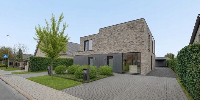Maison à vendre à Drie-Eikenstraat 3 boîte B, 3680 Maaseik