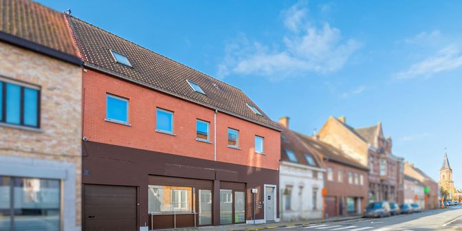 Bedrijfsvastgoed te koop in Bissegemstraat 50 bus 01, 8560 Gullegem
