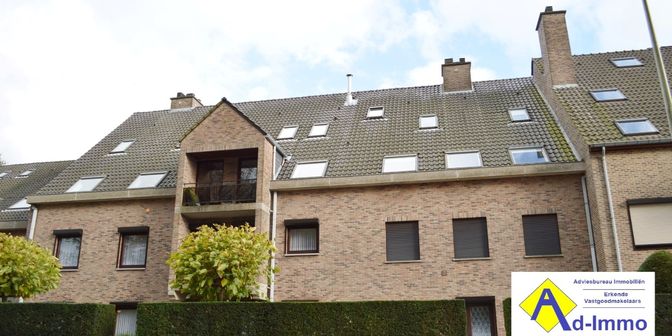 Appartement te koop in Heppensesteenweg 14 bus 9, 3581 Beverlo