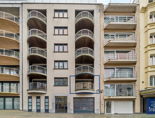                                         Appartement te koop in Oostende, € 369.000
