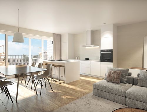                                         Appartement à vendre à Berendrecht, € 358.200
