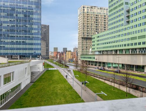                                         Studio avec coin lit à vendre à Antwerpen, € 139.000
