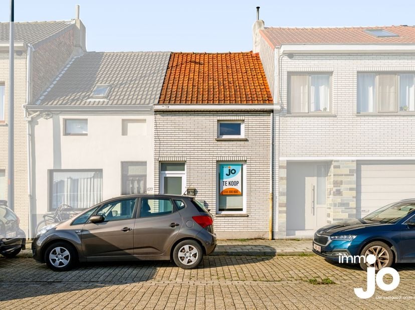 Huis te koop in Steensedijk 679,
                    8400 Oostende