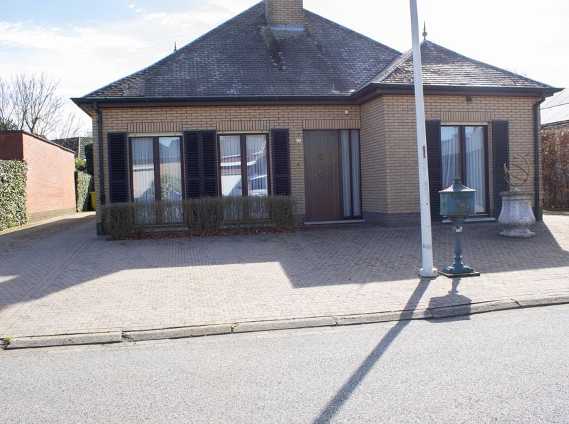 Maison à vendre
                    à 2222 Itegem