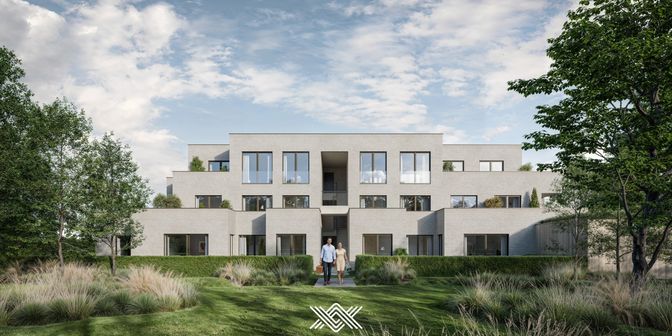 Appartement te koop in Groenestaakstraat 71, 9030 Mariakerke
