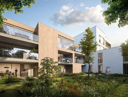                                         Appartement te koop in Lommel, € 359.500
