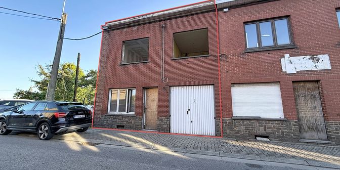 Huis te koop in Rue de Gohyssart 120, 6020 Dampremy