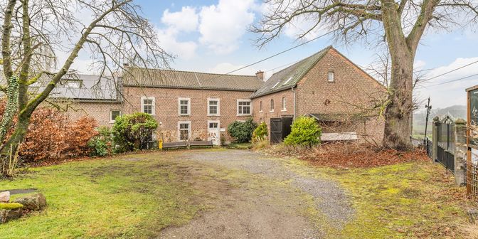 Huis te koop in Rue de Terstraeten 39, 4851 Gemmenich