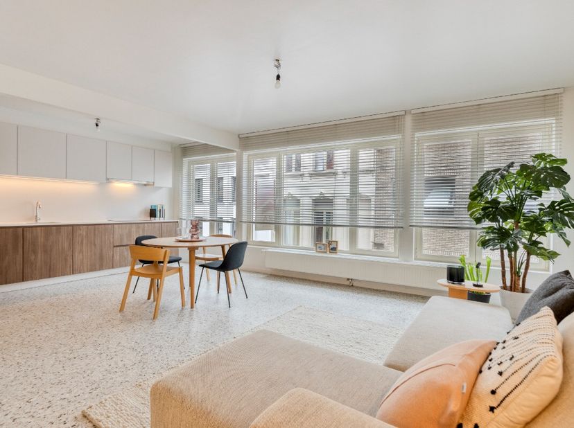 À vendre : appartement prêt à emménager au cur de Mechelen, à distance de marche des écoles, commerces et de la gare. Appartement prêt à emménager à v