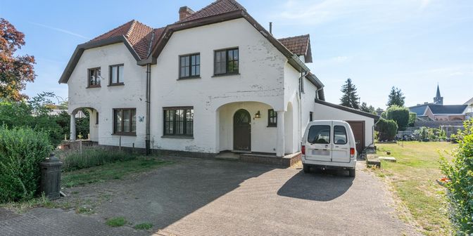 Maison à vendre à Burgemeester Delwaidelaan 8, 3621 Rekem