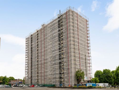                                         Appartement te koop in Berchem, € 237.000
