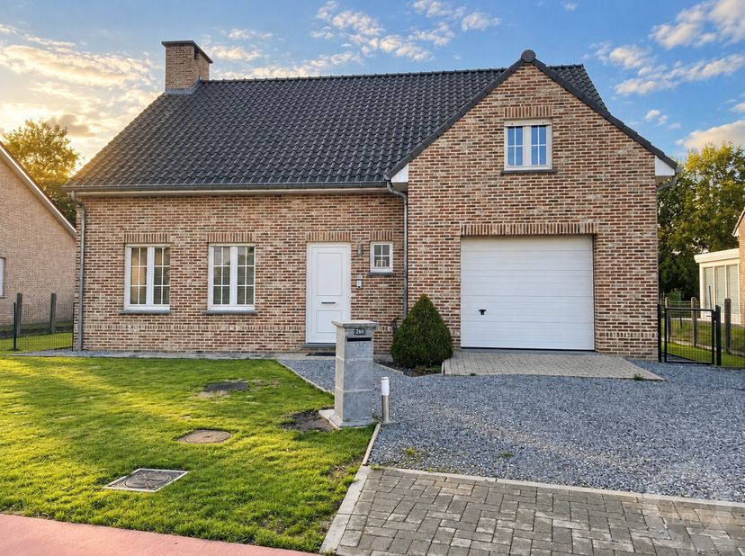 Huis te huur in Dijkstraat 26 bus B,
                    3945 Kwaadmechelen