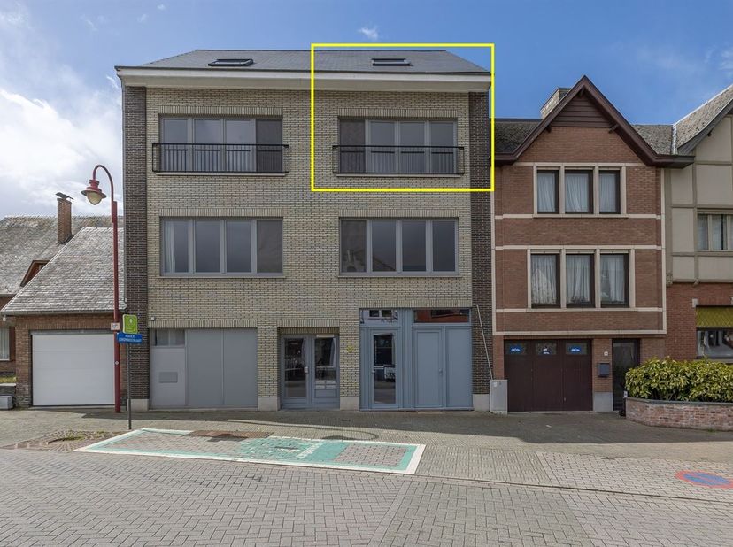 Appartement te huur in Molenstraat 32 bus 5,
                    3270 Scherpenheuvel
