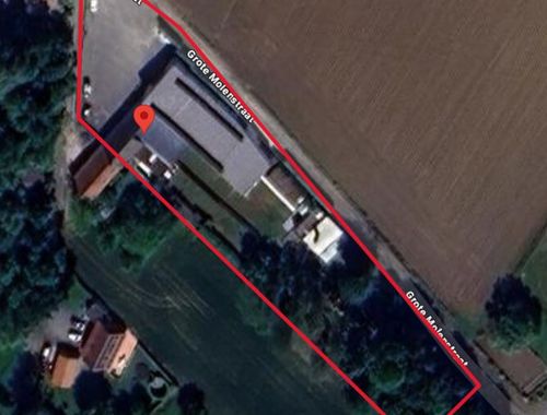                                         Opslagplaats te koop in Zonnebeke, € 400.000

