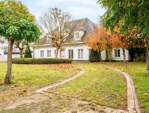                                         Woning te koop in Herk-de-Stad, € 565.000
