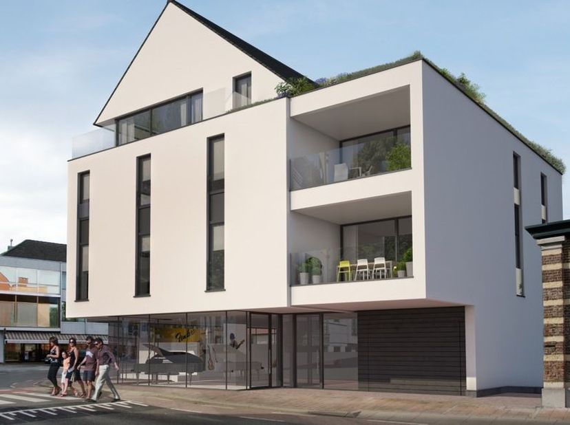 Welkom aan de Centrumlaan 8 te 3600 Genk.<br />
<br />
Bekijkt u dit pand via een aanverwante website? Bezoek dan onze website voor meer informatie en