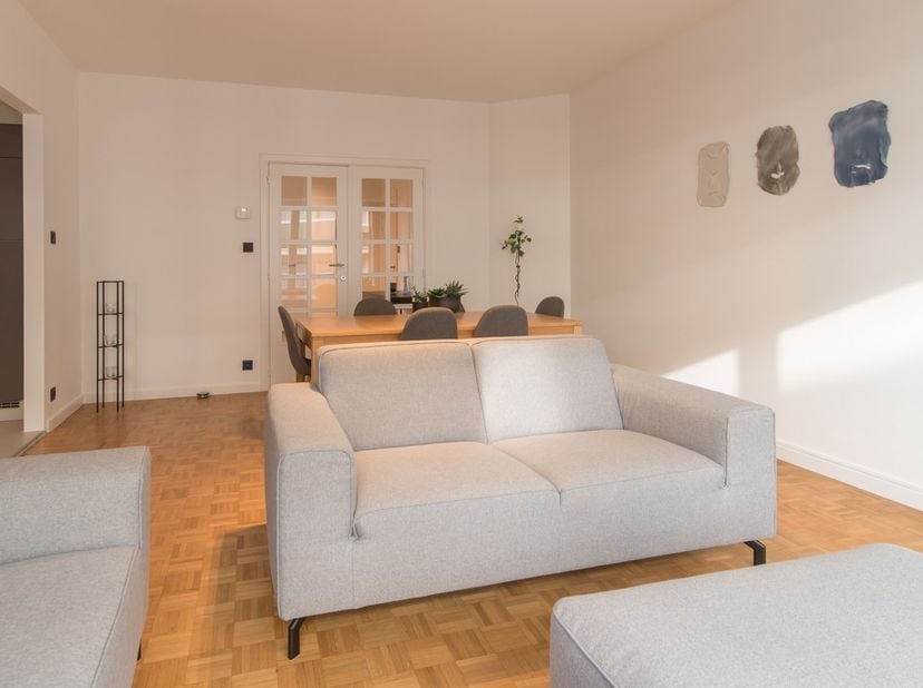 Appartement te koop in Ijzerstraat 30A bus 05.01,
                    8400 Oostende