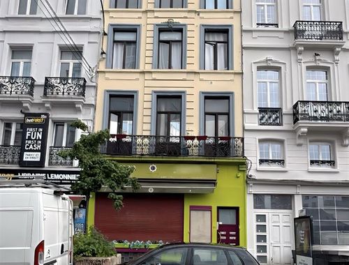                                         Immeuble d’appartements à vendre à Bruxelles, € 1.149.000
