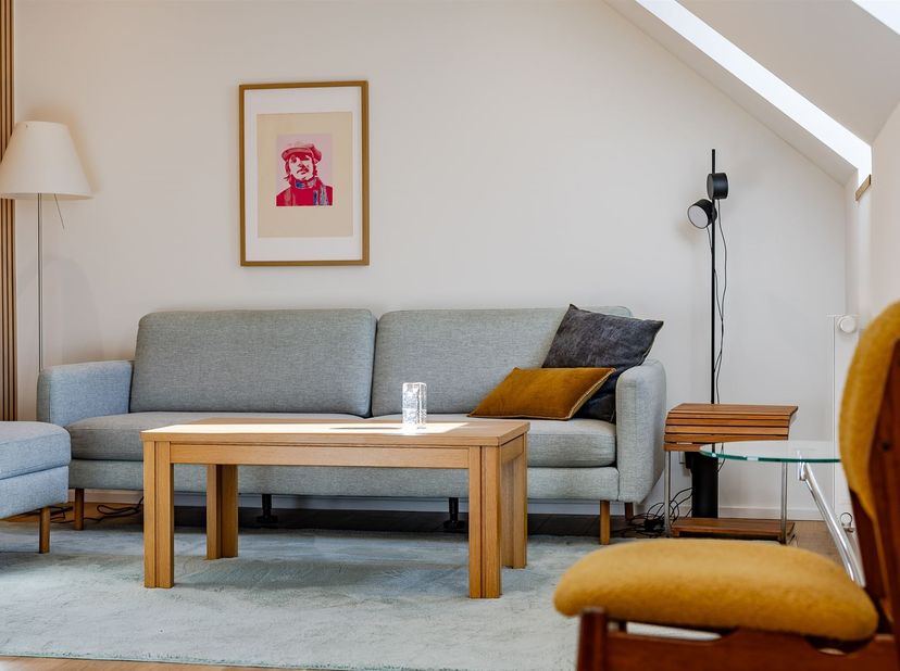 Appartement te huur in ,
                    1050 Elsene