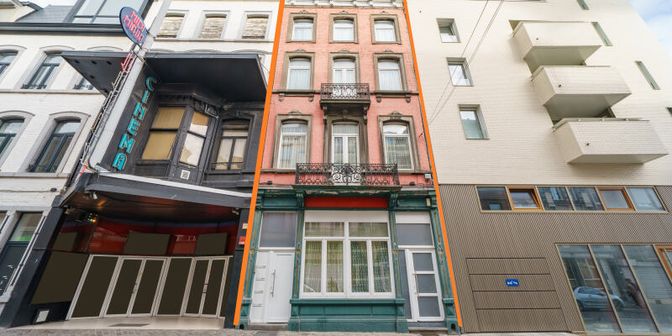 Bedrijfsvastgoed te koop in Rue Nagelmackers, 9, 4000 Liège