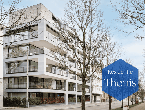                             Appartement à vendre à Hasselt
