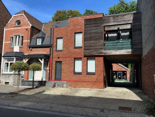                                         App. rez-de-chaussée à louer à Wavre, € 995
