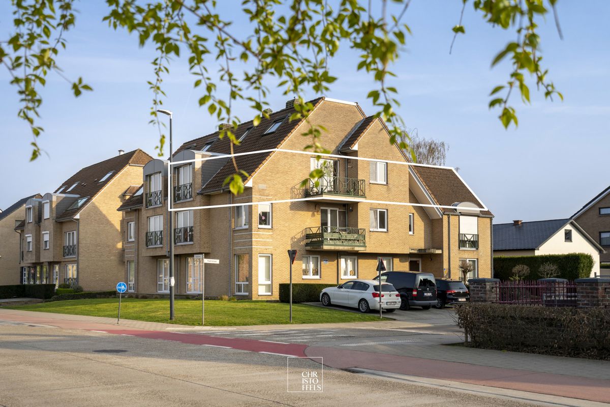 Appartement te koop