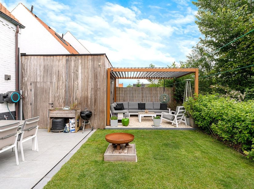 Maison à vendre
                    à 8340 Moerkerke