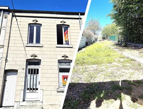                                         Woning te koop in Erquelinnes, € 115.000
