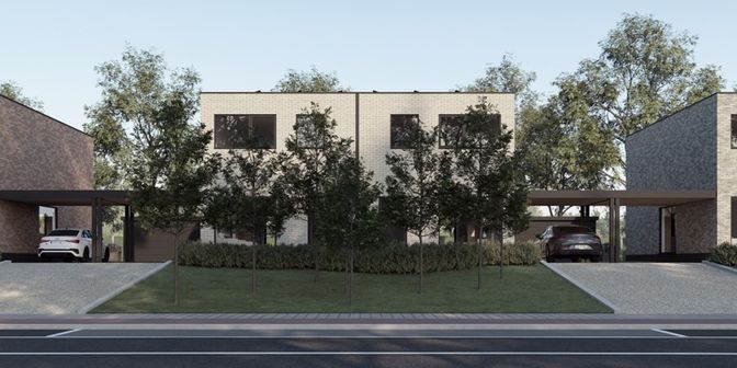 Huis te koop in Emiel Van Dorenlaan lot 4, 3600 Genk