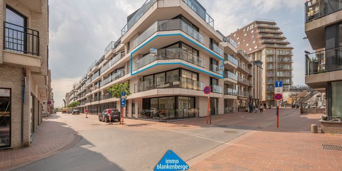 Appartement à vendre à Vanderstichelenstraat 42 boîte 0203, 8370 Blankenberge