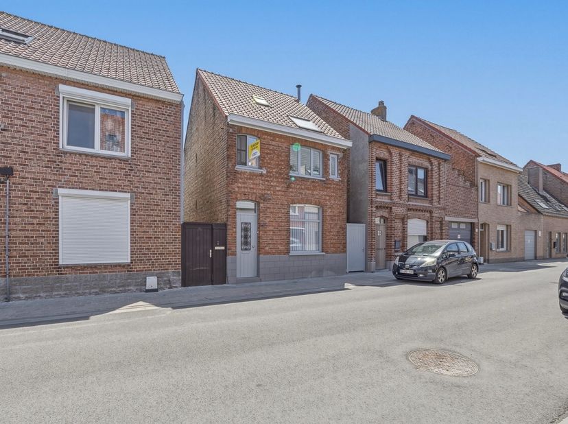 Maison à vendre
                    à 8460 Oudenburg