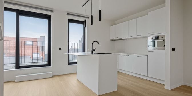 Appartement te koop in Viaduct-Dam 23, 2060 Antwerpen