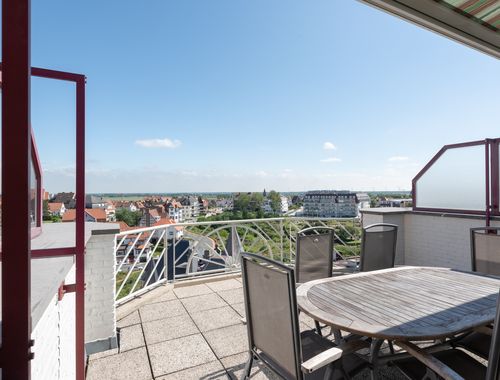                                         Duplex te koop in Duinbergen, € 825.000
