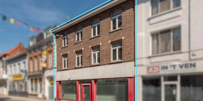 Bedrijfsvastgoed te koop in Otterstraat 5-7, 2300 Turnhout