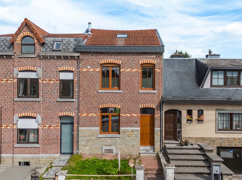 Huis te koop in Rue Mattéotti 53,
                    4102 Ougrée