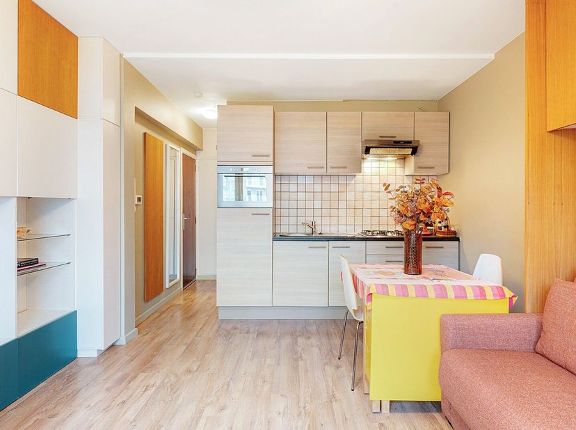 Appartement à vendre
                    à 8300 Knokke