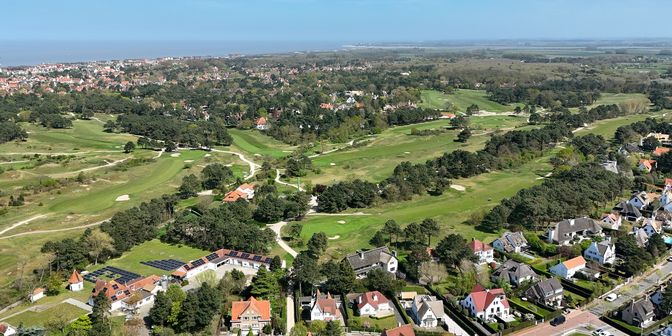 Maison à vendre à Magere Schorre 36A boîte 4, 8300 Knokke