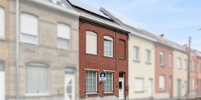 Huis te koop in tuinstraat 45, 8530 Harelbeke