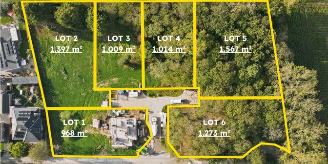 Grond te koop in Kastanjedreef 13, 8210 Veldegem