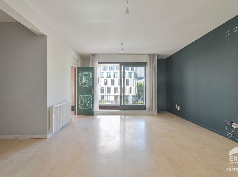 Appartement à vendre à Boulevard d'Anvers 4 boîte 3,
                    1000 Bruxelles
