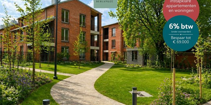 Appartement te koop in Arthur Vanderpoortenlaan 13 bus 101, 2500 Lier