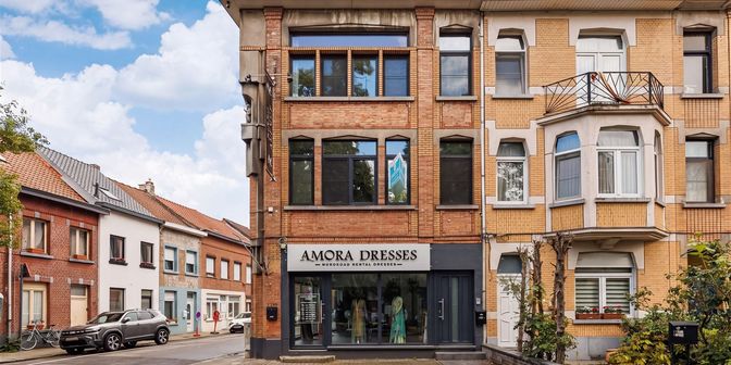Maison à vendre à Caputsteenstraat 114, 2800 Mechelen