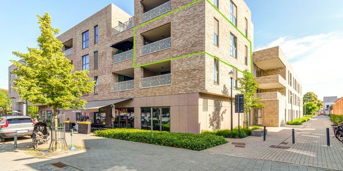 Appartement te koop in Paradijsweg 24, 2500 Lier