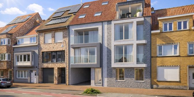 Appartement à vendre à 8301 Heist
