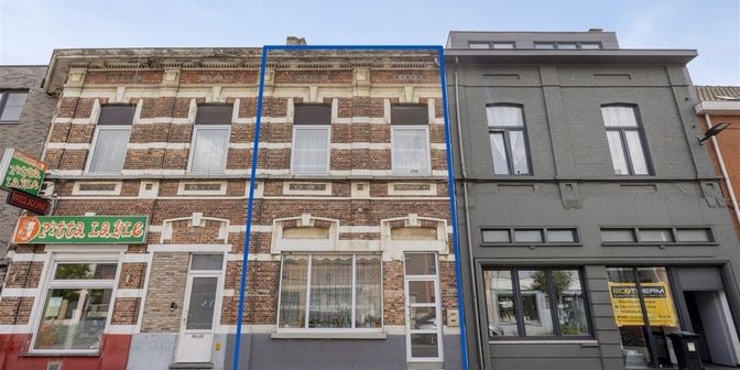 Huis te koop in Lourdesstraat 62A bus A, 9041 Oostakker